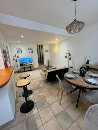 Charmant appartement en Hypercentre de Castelnaudary