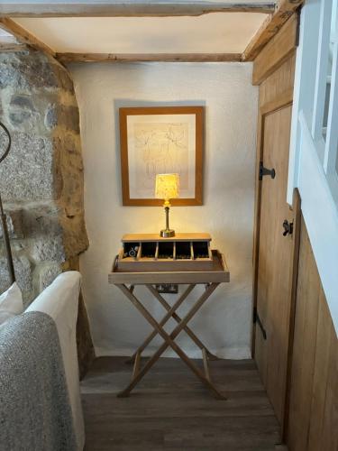 Fotografie z fotogalerie ubytování The Old Gallery - Charming Coastal Escape For Two v destinaci Mousehole