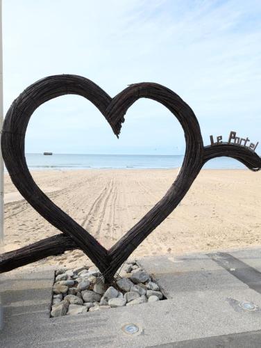 Mobil home 5 personnes vue mer