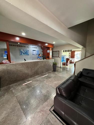 Hotel Nv en Guadalajara