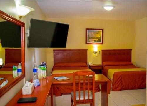 Hotel Nv en Guadalajara