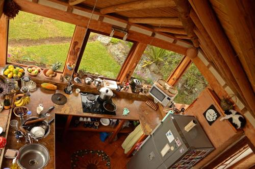 Fotografie z fotogalerie ubytování Mawasi Finca v destinaci Villa de Leyva