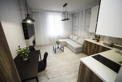 Luksusowy Apartament w Krakowie - Stare Podgórze - Rynek Podgórski