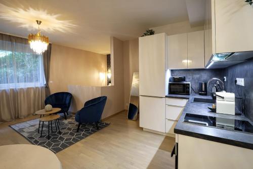 Clarity Sun Hill Residence 1016 Budapest, Naphegy utca 29 kép - 3