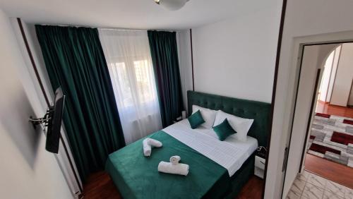 Katil atau katil-katil dalam bilik di DurAsset Home 2