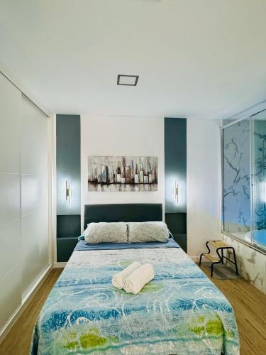 Apartamento con Jacuzzi Privado Aguacate