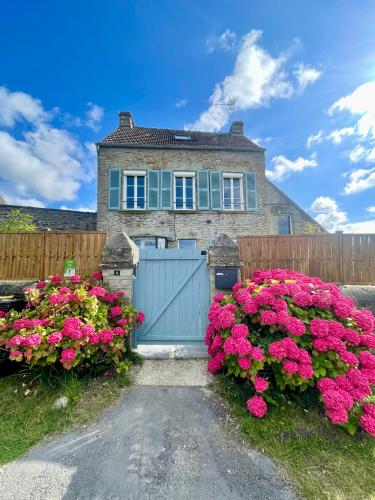 Le Pré de la Mer Le Gîte