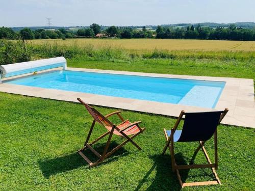 Toulousaine entre Toulouse et le Tarn