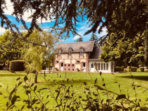 Château Folies - Escapade Nature Gîte 120m2 - 5 couchages