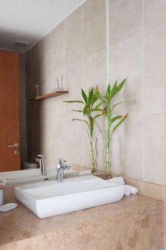 Luxury Beach Front 3Br Condoにあるバスルーム