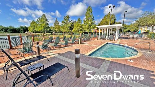 Villas at Seven Dwarfs Resort - Near to Disney photo 10