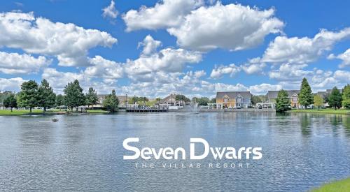Villas at Seven Dwarfs Resort - Near to Disney photo 17