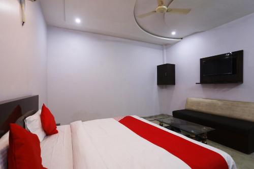 Gallery image of Hotel O Salt And Pepper Hotel And Resturant in Nagla Dhīmar