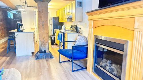 Billede fra billedgalleriet på Private Apt near VCU in shockoe i Richmond