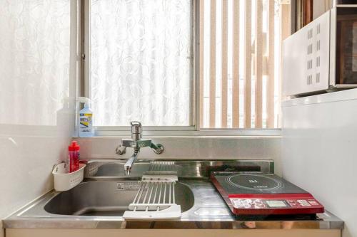 PHEBE-7KOMINKA-KIXLink, 4 min to Namba, Sleeps 6!