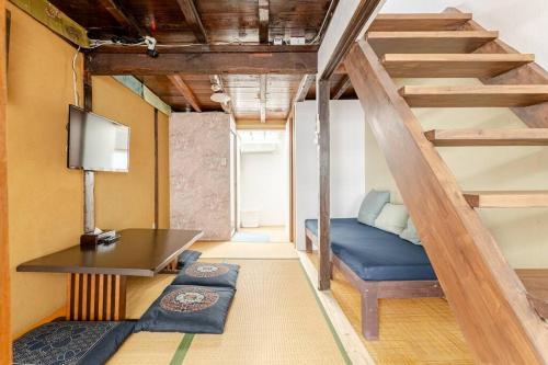 PHEBE-7KOMINKA-KIXLink, 4 min to Namba, Sleeps 6!