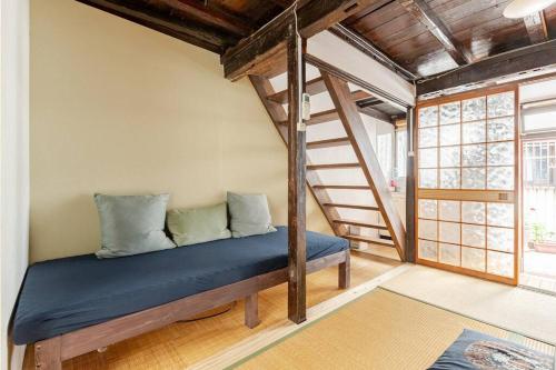 PHEBE-7KOMINKA-KIXLink, 4 min to Namba, Sleeps 6!