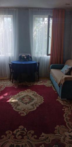 Ένα ή περισσότερα κρεβάτια σε δωμάτιο στο house gio
