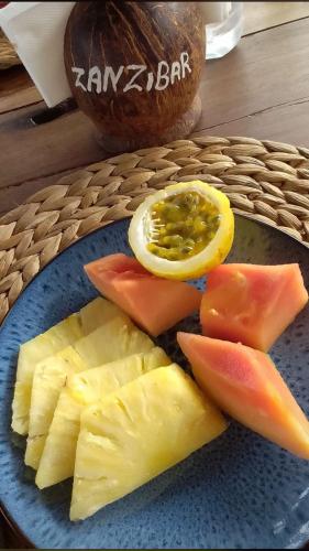 Mad på hotellet eller i nærheden