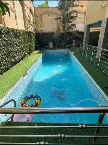 Private Apartment In Villa Zayed