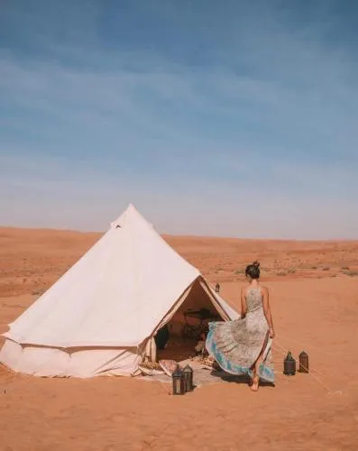 Desert Diamond Private Camp