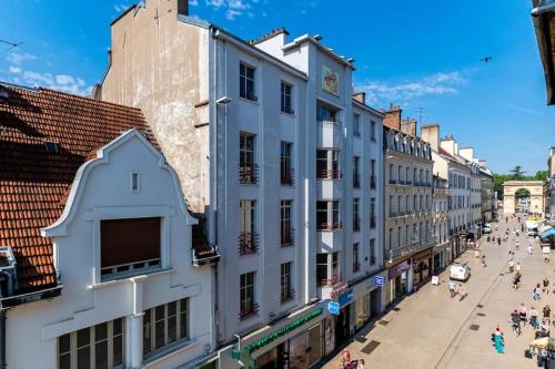 Le Liberté Coeur de ville Duplex