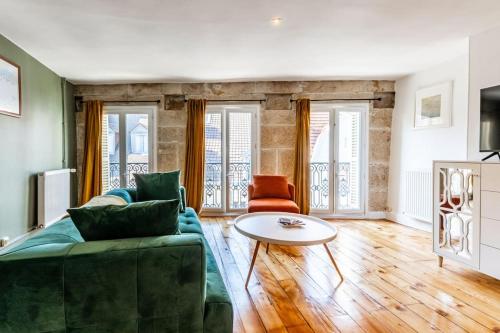 Le Liberté Coeur de ville Duplex