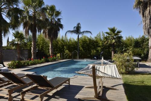 Bas de Villa tropicale SANARY