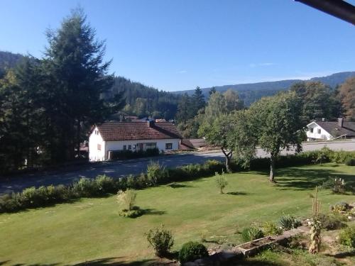 Paysage naturel près de l'appartement