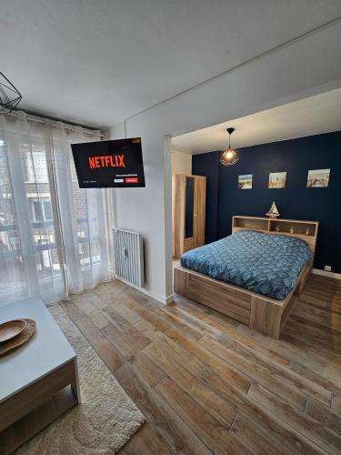 Studio Voltaire - Centre ville