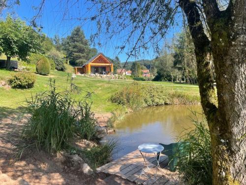 Charmant chalet de campagne