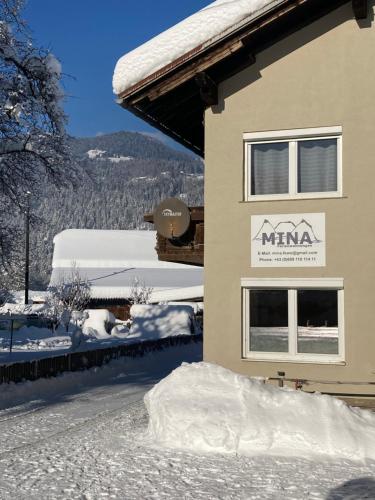 Ferienwohnung MINA - Rattendorf