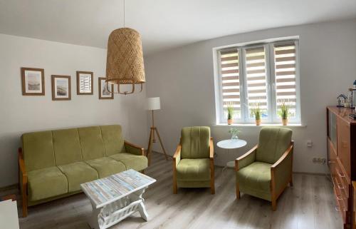 Apartament Śródmiejski Gdańsk