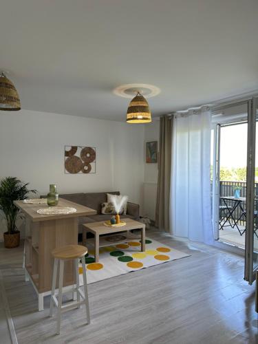 Appartement entre Paris et Disney