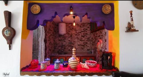 シェフシャウエンにあるCasa Hamidaneのギャラリーの写真