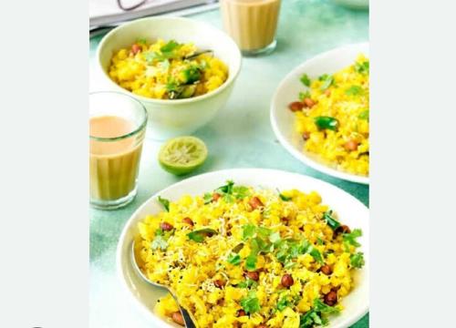 Jídlo v penzionu nebo okolí