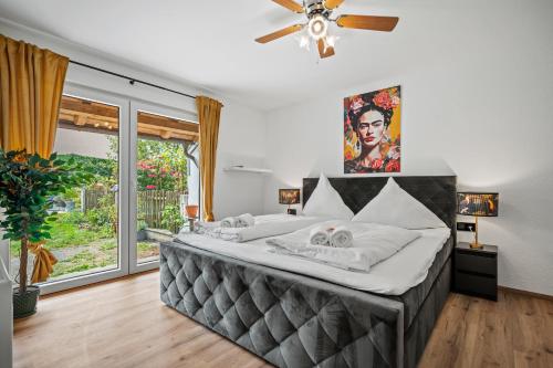 Fotografie z fotogalerie ubytování Frida Kahlo am Bodensee v destinaci Kressbronn am Bodensee