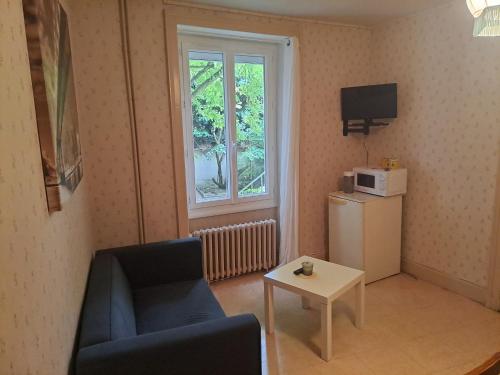 chambre vintage