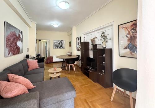Harokopio Apartment in Athens