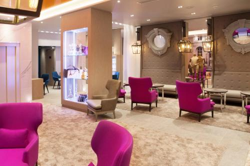Hotel La Lanterne & Spa By Timhotel photo 62