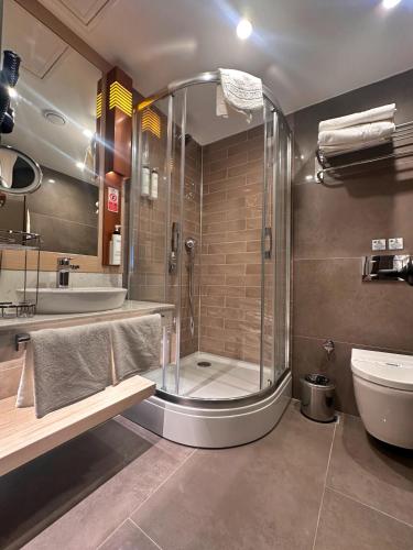 Bany a Hotel Sapphire