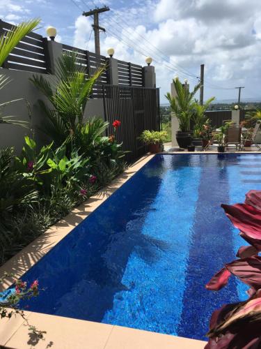 Πισίνα στο ή κοντά στο Seaview Heights Apartment