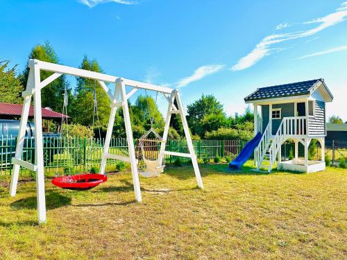 Gallery image of Domek na Mazurach in Wieniec