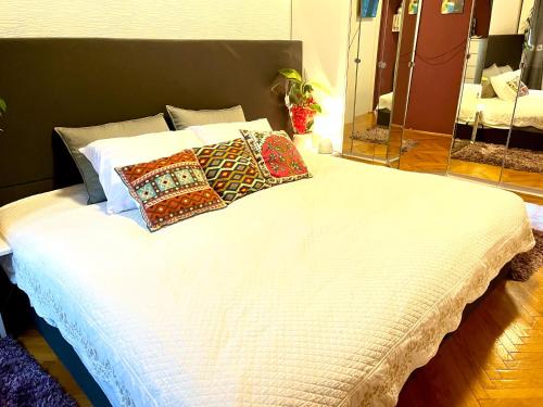 Margaret Bridge Best spot Apartment 1027 Budapest, Margit Körút 1 kép - 3