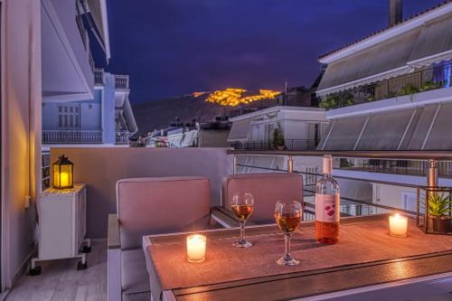 Ποτά στο B2 Nafplio Apt