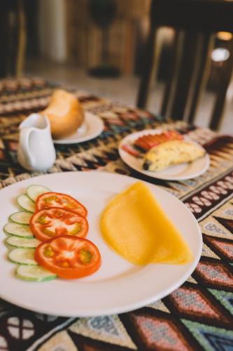 Đồ ăn tại/gần nhà nghỉ B&B