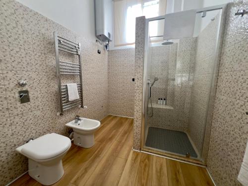 Ένα μπάνιο στο Frame Loft - Milano-Rozzano-Assago