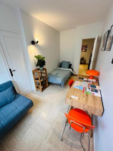 Bel appartement et place de parking au coeur d'Annecy photo 2
