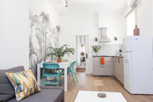 Zona Alameda de Hércules Silencioso