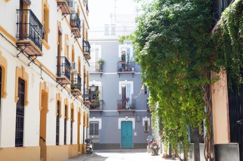 Zona Alameda de Hércules Silencioso